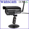 Wanscam JW0011 Outdoor Waterproof Security Surveillance Night Vision IR 20M Wireless IP Camera