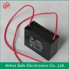 ac motor capacitor cbb61 for fan use with SGS,CQC