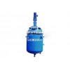 K/F type 50L-30000L glass lined reactor(industrial enamel)