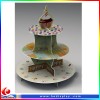 cupcake counter display, cupcake cardboard display