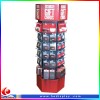 hooks cardboard display, hook counter top display, hook display stand