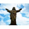 Jesus statue