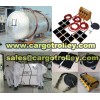 air bearing casters applications and specifications
