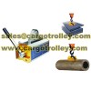 permanent magnetic lifter worked as powerful magnetic lifter