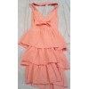 Lady used cotton dress