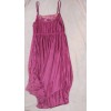 Lady used silk night wear