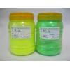 phosphor powder for Plastic, silica gel, printing ink, coating, molding,etc.