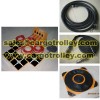 air bearing casters instruction and applications