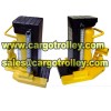 Hydraulic toe jack features and specifications
