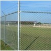 Galvanized Chain Link fence