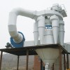 High-efficiency sand powder separator