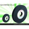 Black silicon carbide abrasive wheel