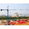 Conctruction tower crane QTZ80(TC5512)
