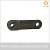 Forged block link chain