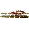 Air caster systems features