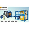 QT8-15 concrete block machine