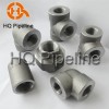 Forged pipe fittings