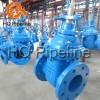 Din gate valve