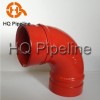 Grooved fitting / elbow