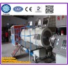 PE large-diameter insulating pipe machine for solar energy