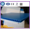 PP PC Hollow Grid Sheet Extrusion Machine