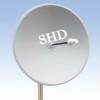 outdoor 4900-5800MHz parabolic antenna wifi wlan antenna