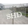5100-5800MHz Grid Parabolic Wlan WiFi antenna