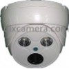 30m 700TVL SONY Effio IR array dome camera