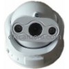 1200TVL CMOS IR night vision dome camera