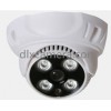 60m 4pieces IR array dome camera