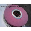 100x100x20Pink Aluminum Oxide grinding wheels