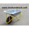 galvanized wheelbarrow - WB5009