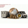 Logistics delivery to Russia