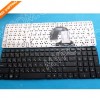 Russian keyboard for HP DV7-4000 DV7-4100  V112946BS1-RU aelx7700410 LX7 608558-251 605344-251