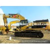 Used CAT 345D Excavator