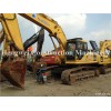 Used KOMATSU PC270 Crawler Excavator