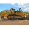 Used Komatsu Bulldozer D375A-6