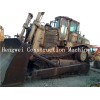 Used Bulldozer Caterpillar D8L