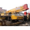 Used 40T Truck Crane Kato NK400EV