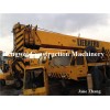 Used Liebherr 100T Truck Crane LTM1100