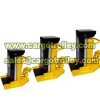 Lifting toe jack instruction and applications