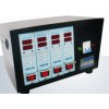 Sequential valve gate controller