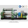 China Open mixing mill /XK-450 open roll rubber mill /two roller mill