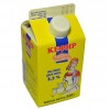 Whipped Cream Gable-Top Filling Machine (BW-2500A)