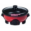 Multi cooker with hot pot function