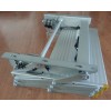 electric triple  folding step for caravan