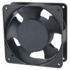 Network cabinet cooling fan