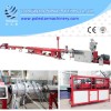 HDPE pipe extrusion machine