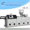 single screw extruder machine