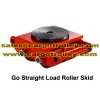 Machinery mover is perfect for moving works
